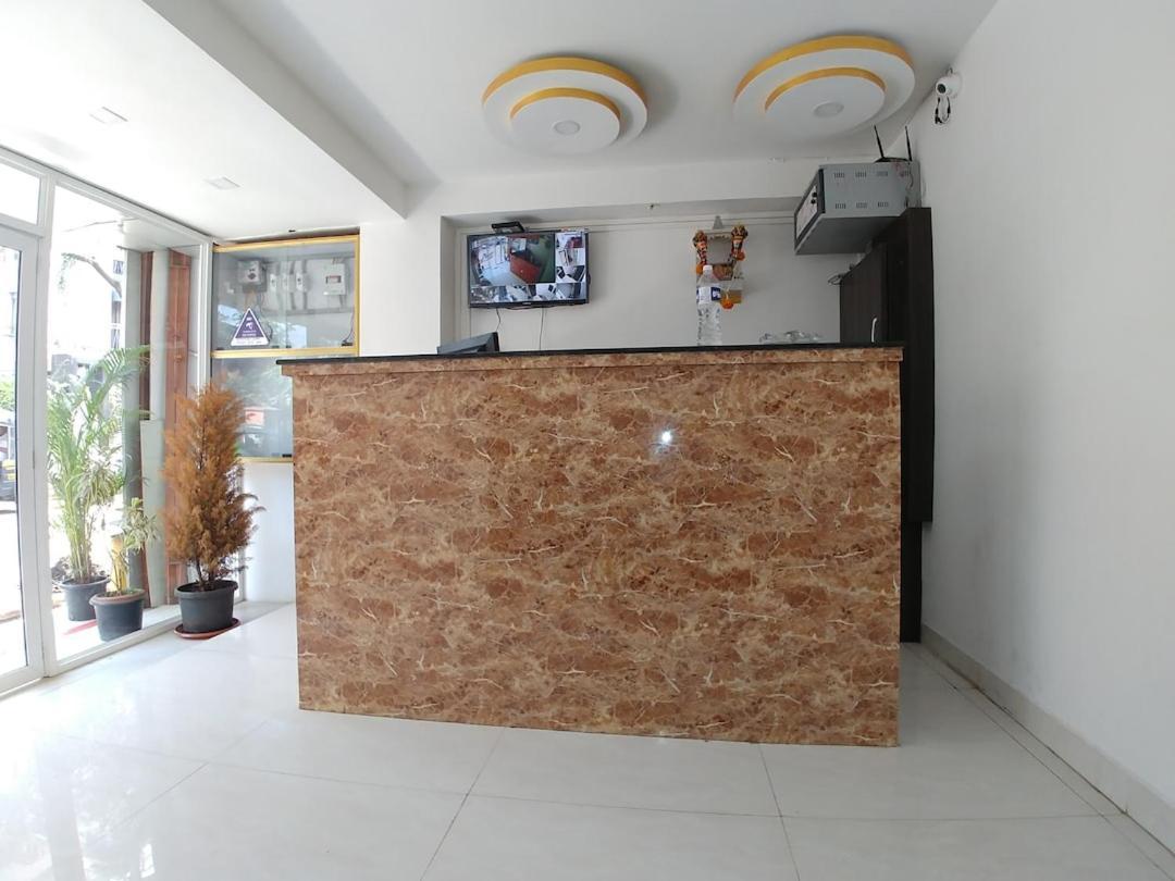 The Living Space Lonavala Eksteriør bilde