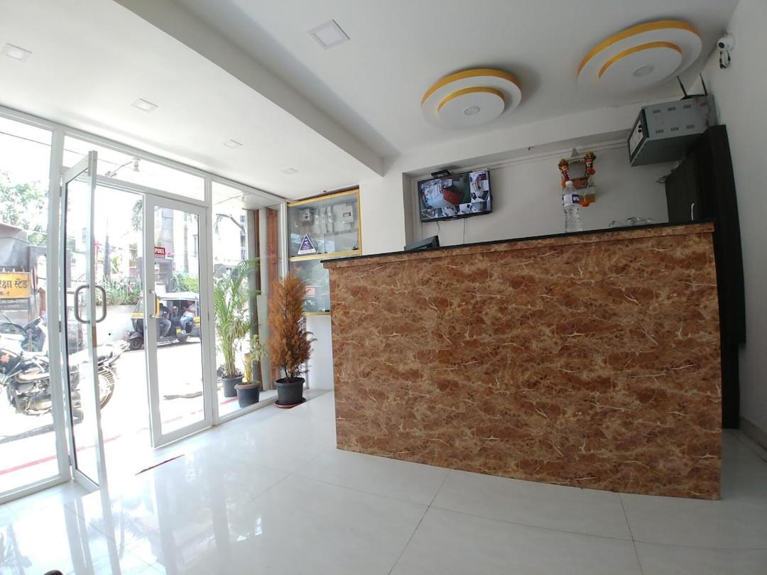 The Living Space Lonavala Eksteriør bilde